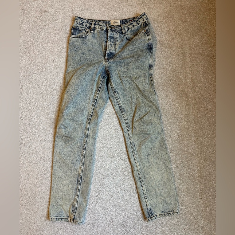 Sézane denim